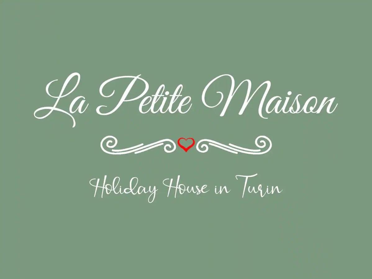 La Petite Maison Turin Exteriör bild